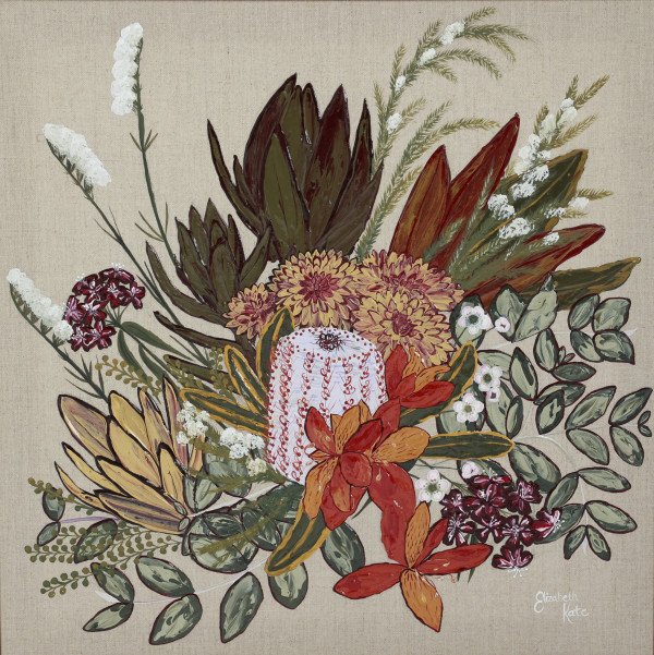 Everlasting Bouquet by Elizabeth Cooper