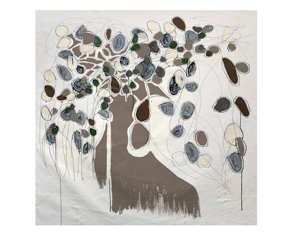 Untitled_After_Japan_Brown_circles