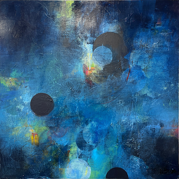 Variations in Blue by BEN NILES, Image 1.