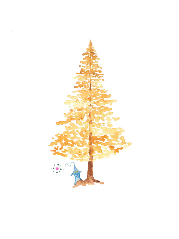 Tree Duwende 19 by Jairus Bilo