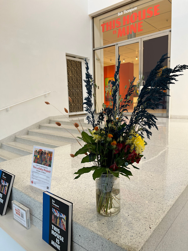 Large Arrangement by Alexandria Knapik