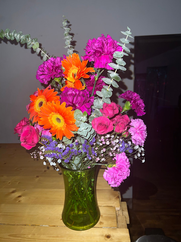 Large Arrangement by Alexandria Knapik