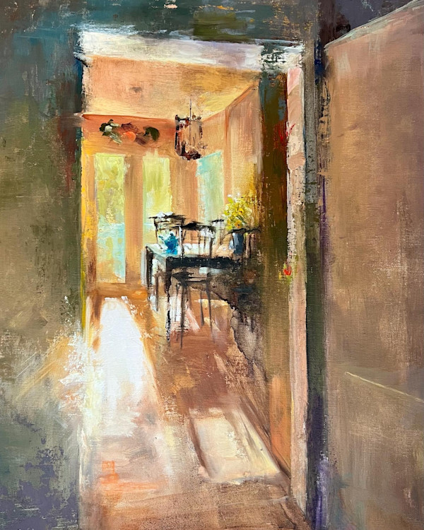 Tea at Rita’s by Michaelann Bellerjeau