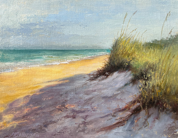 Dune Breezes by Michaelann Bellerjeau