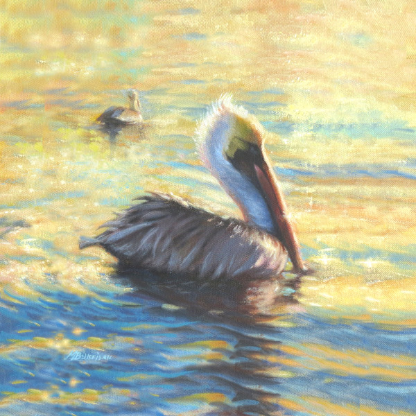 Separate but Together by Michaelann Bellerjeau