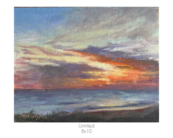 Summer Sunrise by Michaelann Bellerjeau