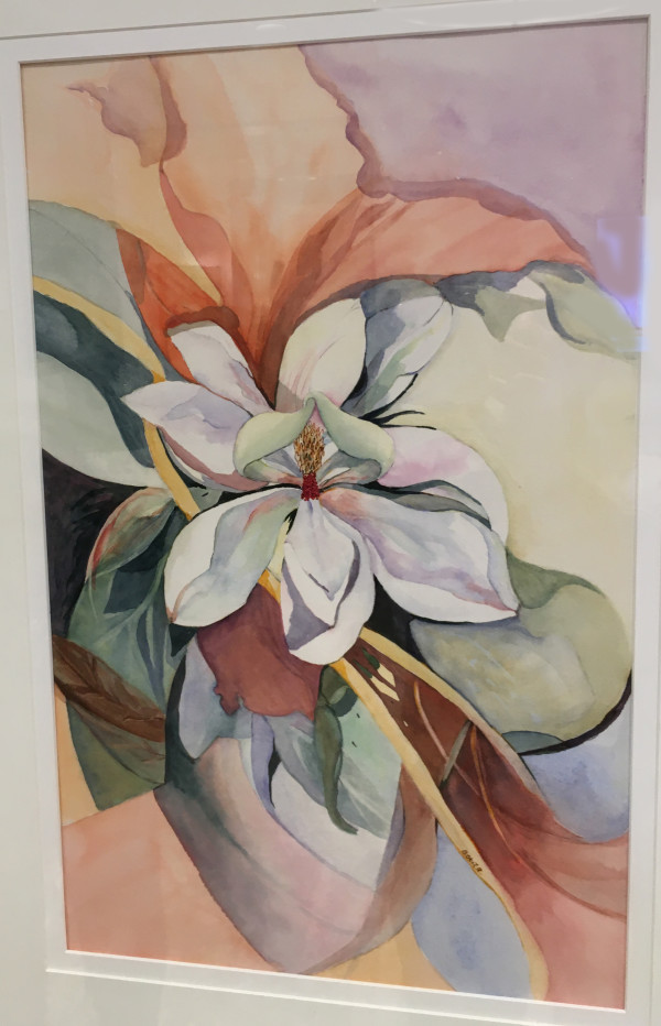 Magnolia by Beret R