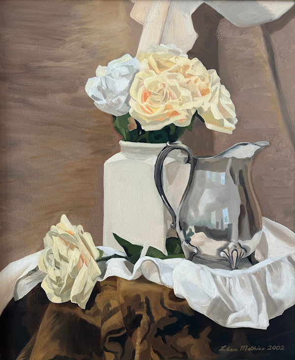 Roses by Lisa Mathias, Image 1.