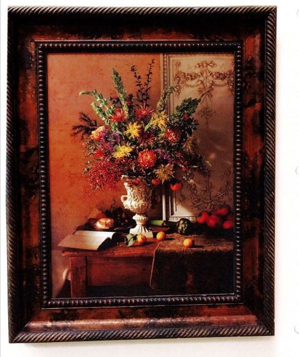 Still Life with Flowers in an Urn