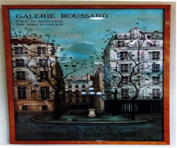 Gallerie Roussard