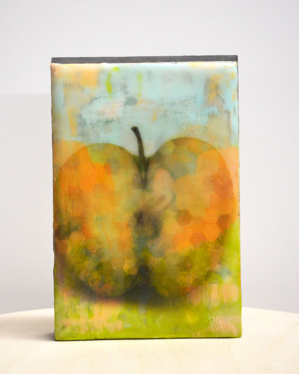 Apple by Kristianne Tefft