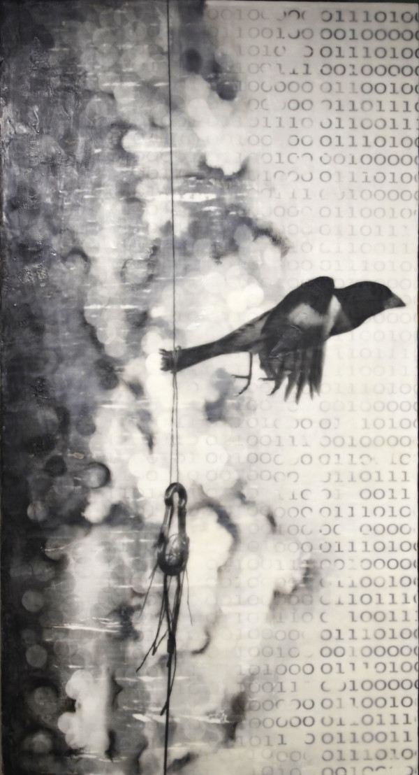 Blackbird by Kristianne Tefft