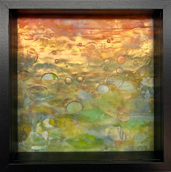 Bubbles Up by Kristianne Tefft