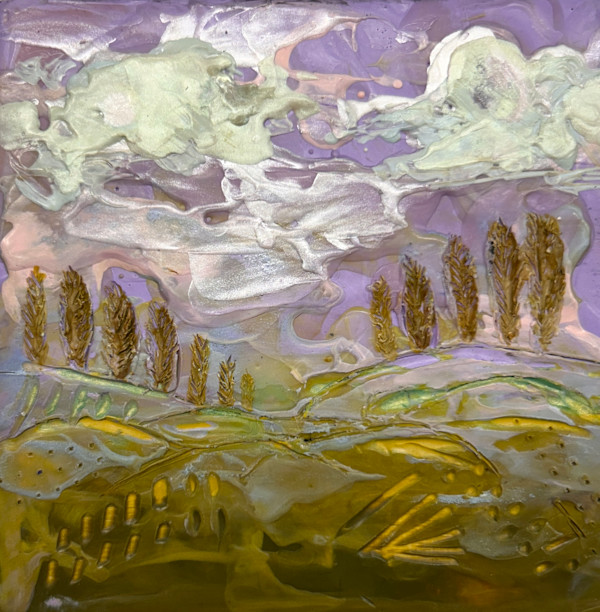 Country Side by Kristianne Tefft