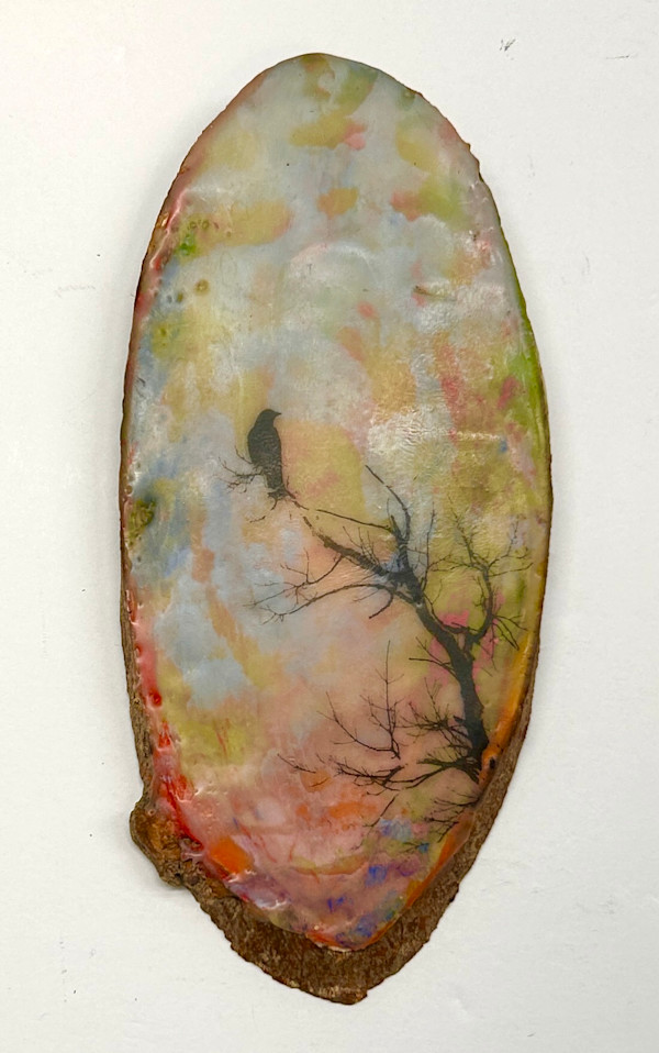 Double Tree by Kristianne Tefft