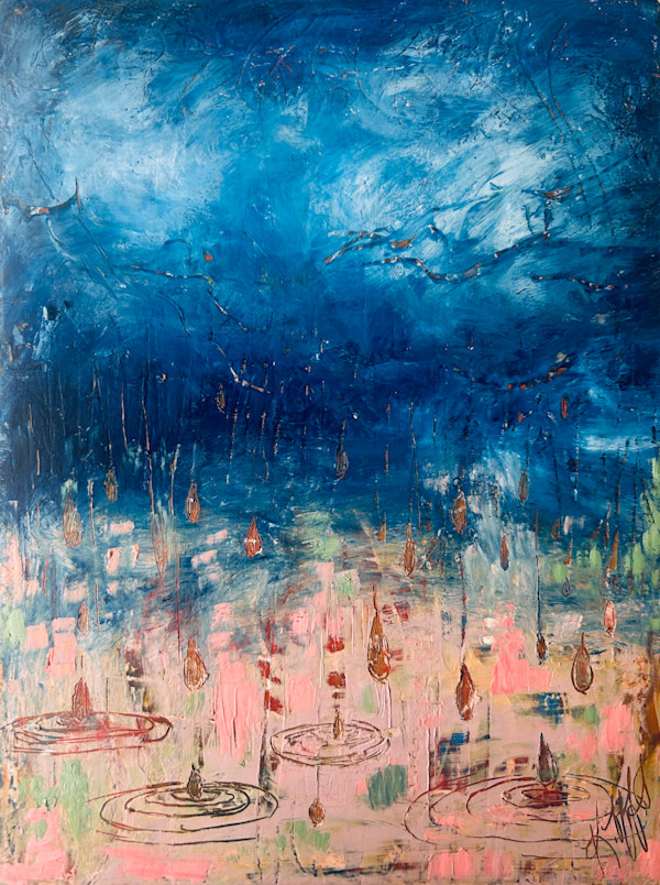 Spring Showers by Kristianne Tefft, Image 1.