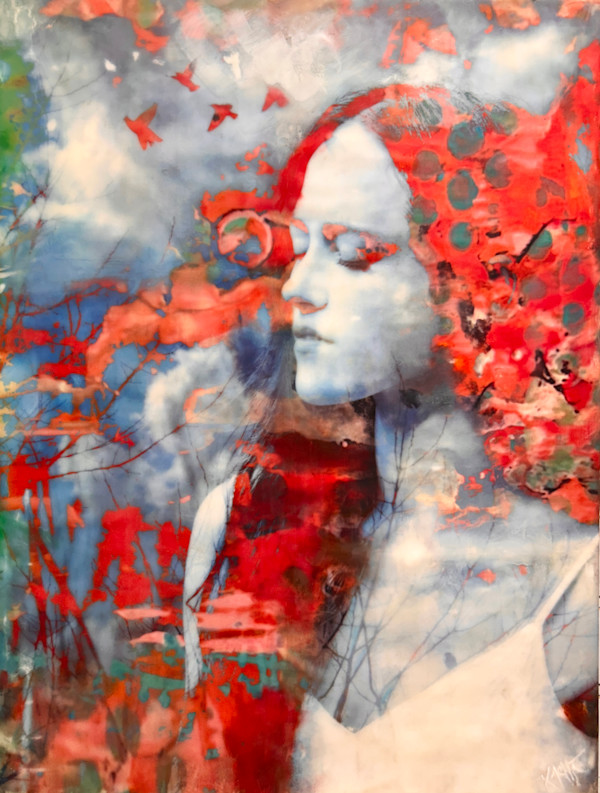 She Rises by Kristianne Tefft, Image 1.