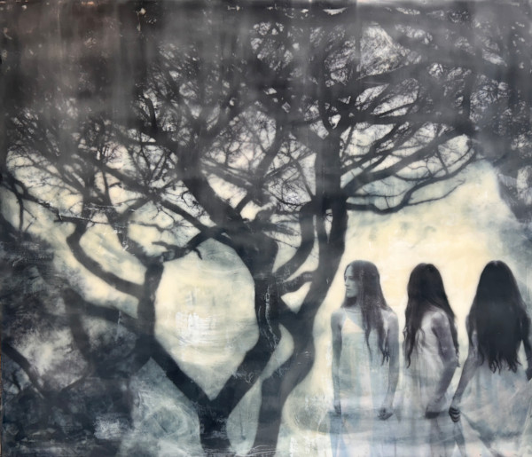 She Watches by Kristianne Tefft, Image 1.