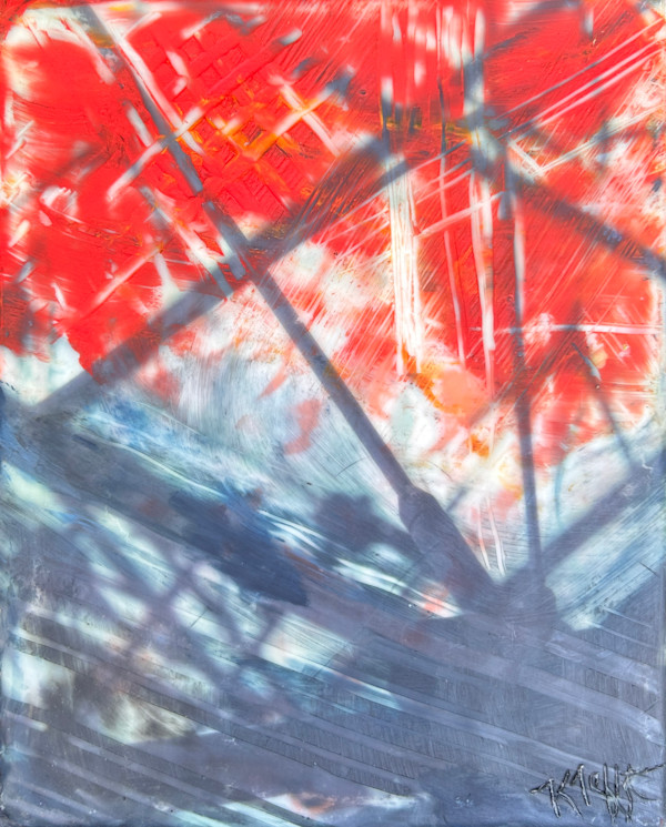 Under the Pyramid by Kristianne Tefft, Image 1.