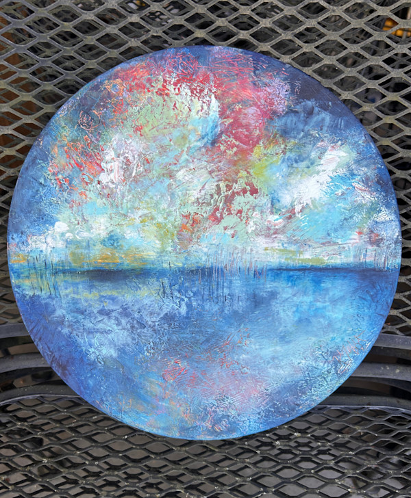 Blue Bio by Kristianne Tefft, Image 1.