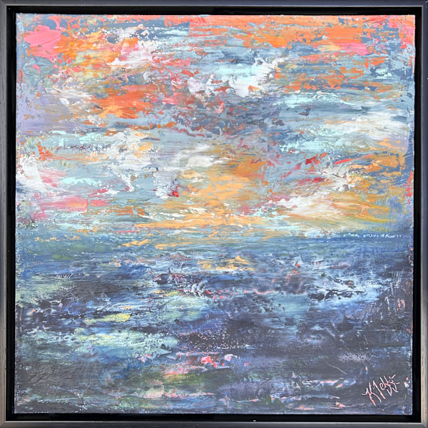 Sea Foam by Kristianne Tefft, Image 1.
