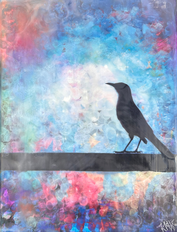 Messenger by Kristianne Tefft, Image 1.