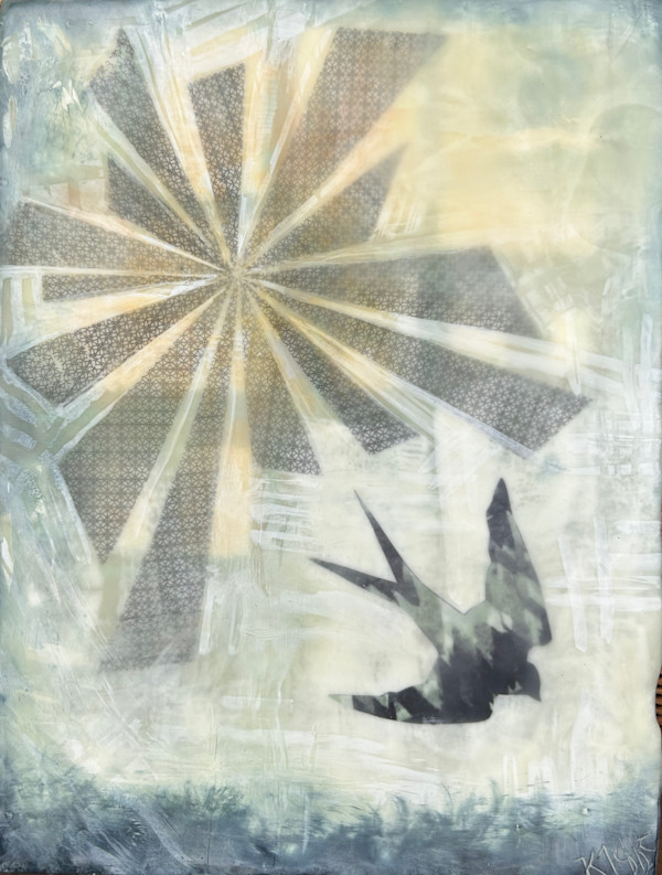 Soaring by Kristianne Tefft, Image 1.