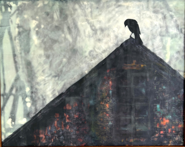 We Watched It Burn by Kristianne Tefft