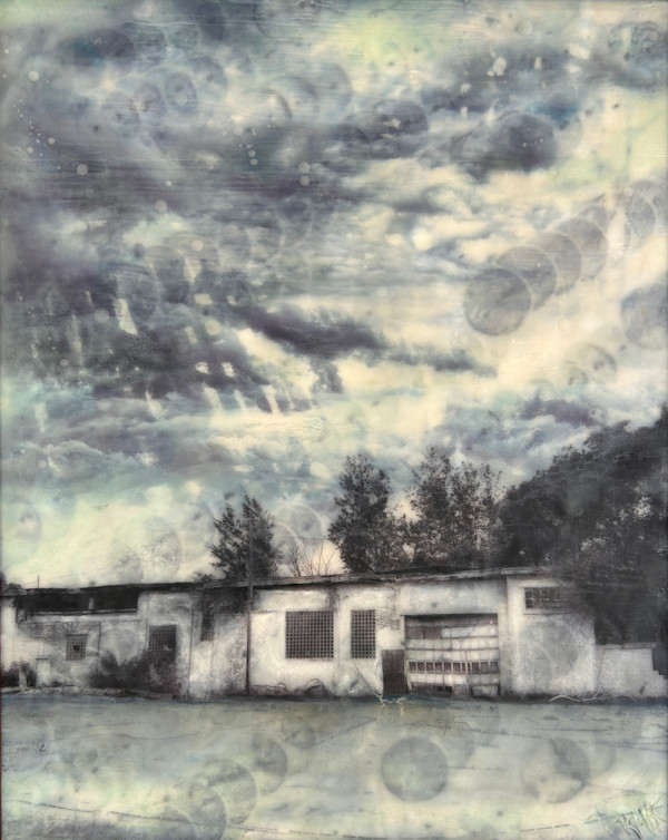 Fracture of a Moment by Kristianne Tefft