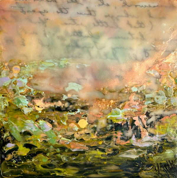Unsaid by Kristianne Tefft