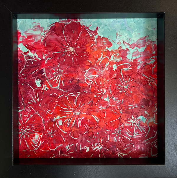 Poppies by Kristianne Tefft