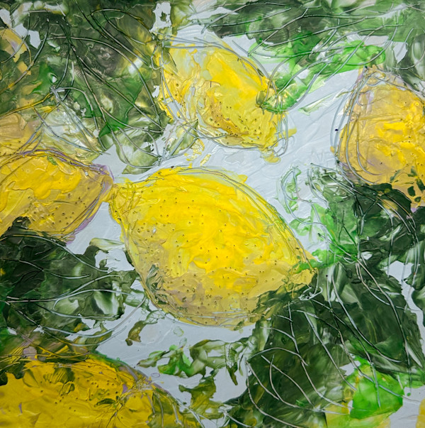 Lemon Twist by Kristianne Tefft