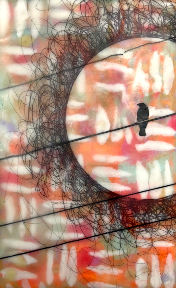 Nesting by Kristianne Tefft