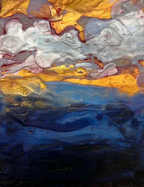 Seaside by Kristianne Tefft