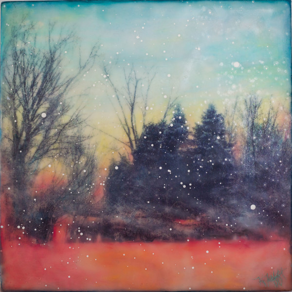 Snowdrop by Kristianne Tefft
