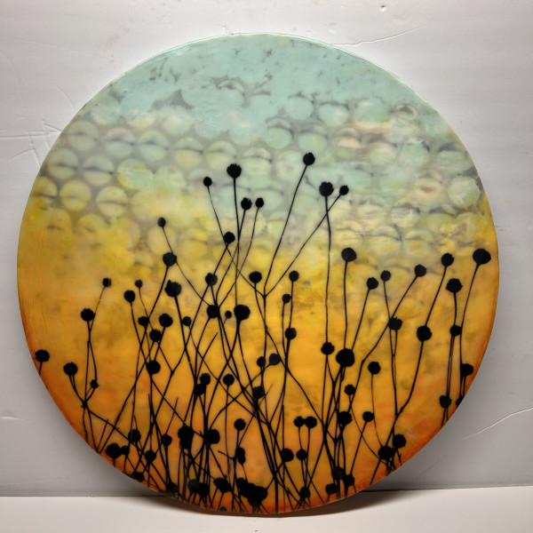 Sunny Side by Kristianne Tefft