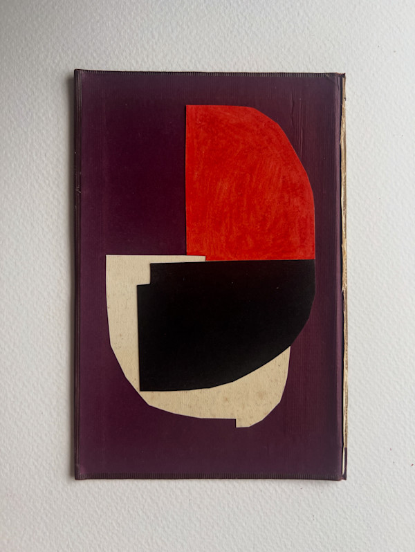 Abstract III by Sarah Strachan, Image 1.