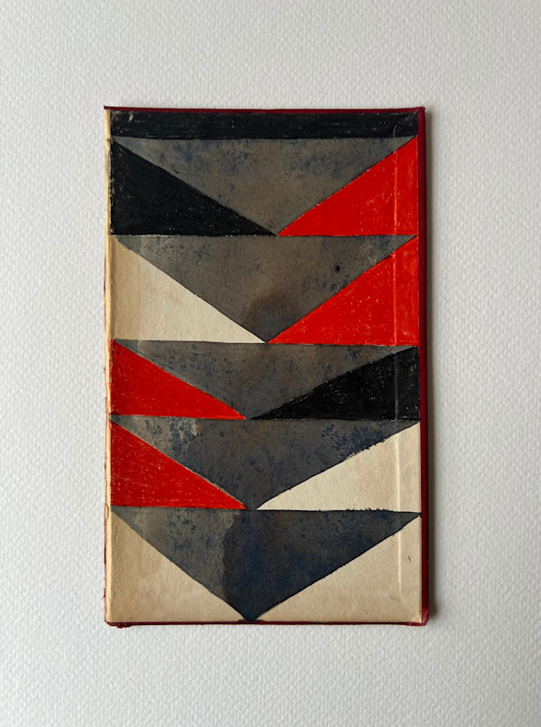 Abstract II by Sarah Strachan, Image 1.