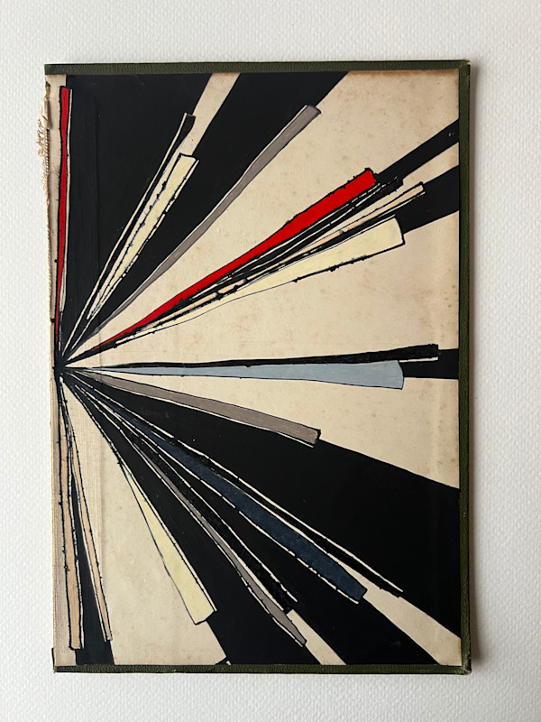Abstract VI by Sarah Strachan, Image 1.