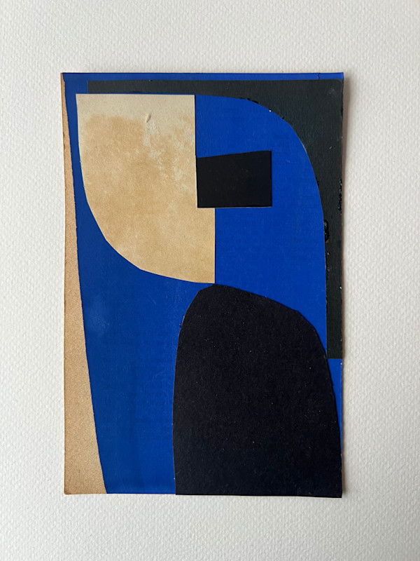 Collage I by Sarah Strachan, Image 1.