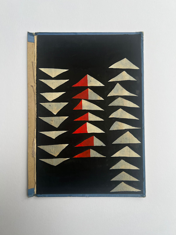 Abstract IV by Sarah Strachan, Image 1.