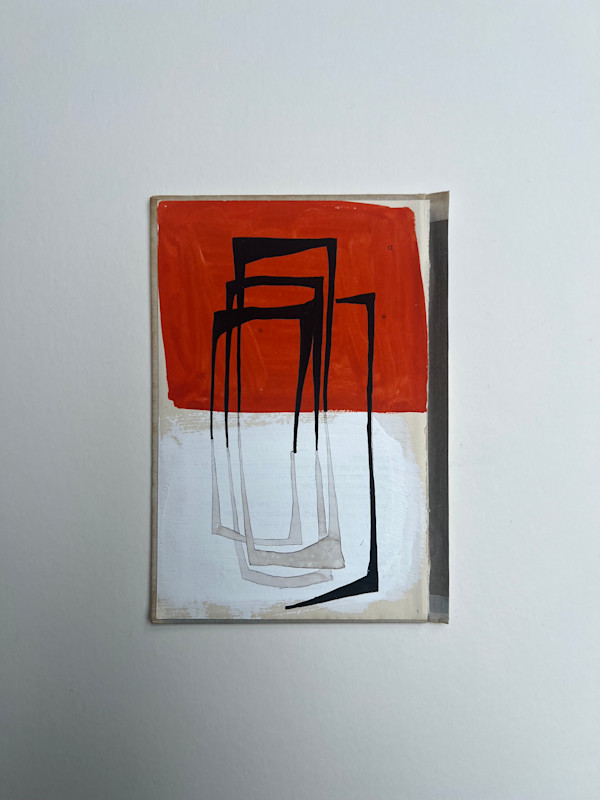 Abstract 15 by Sarah Strachan, Image 1.