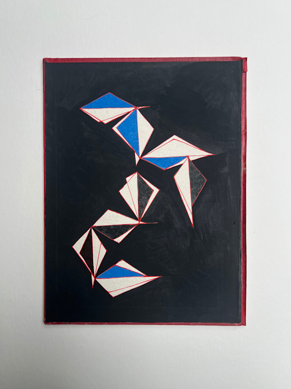 Abstract 21 by Sarah Strachan, Image 1.