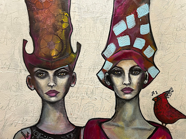 Girl’s Night Out by Shirley  Light, Image 1.