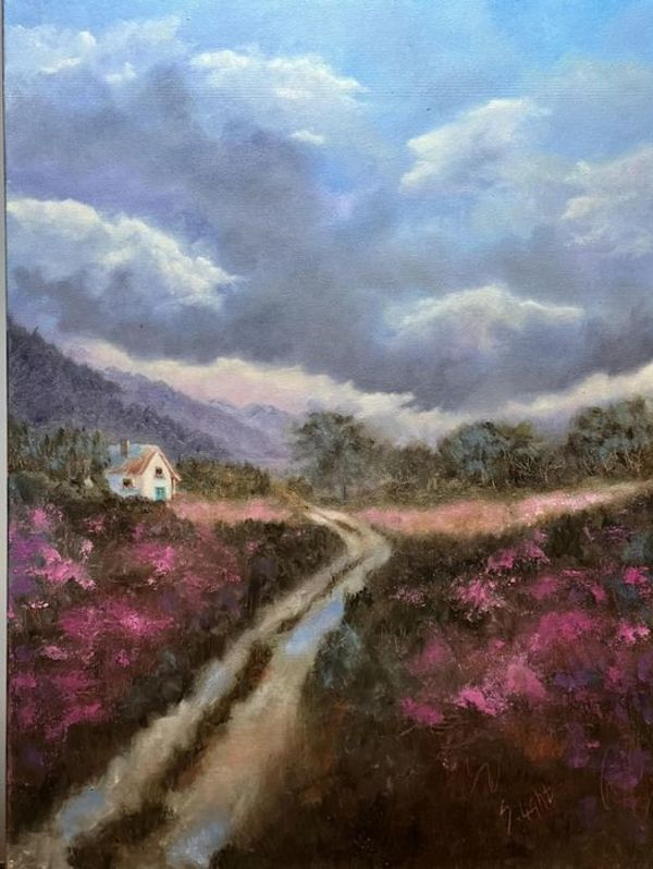 The Road Home by Shirley  Light