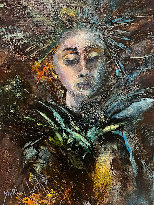 Zara Battle Angel by Shirley  Light, Image 1.