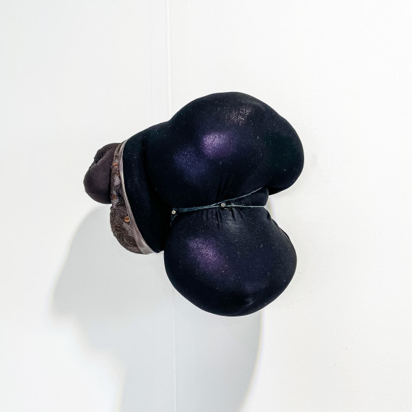 Everything Was Going So Well No. 2 (Soft-Sculpture) by Bobbi Meier
