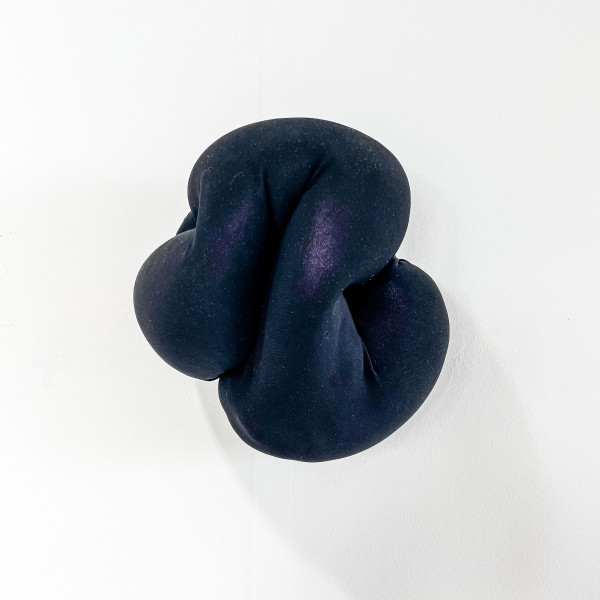 Everything Was Going So Well No. 4 (Soft-Sculpture) by Bobbi Meier