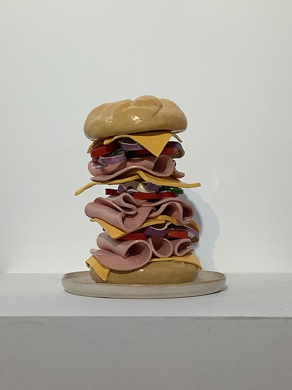 Sandwich by Jeni Emery