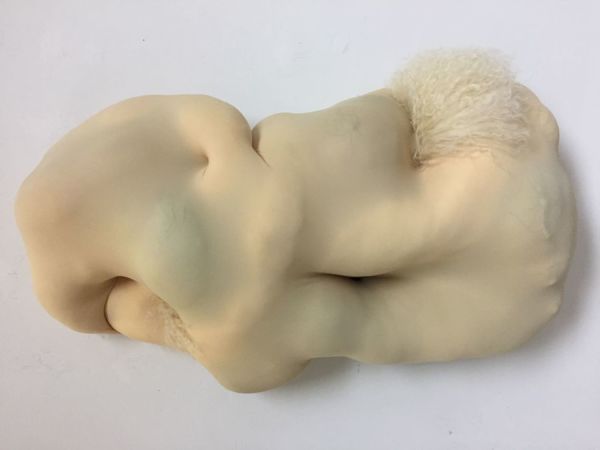 Nude Form (Elongated) by Bobbi Meier